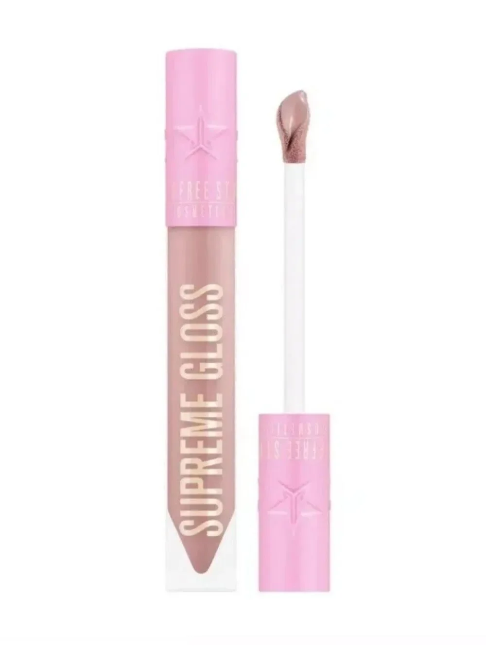 Jeffree Star Supreme Gloss Lip Gloss Naked In The Dark